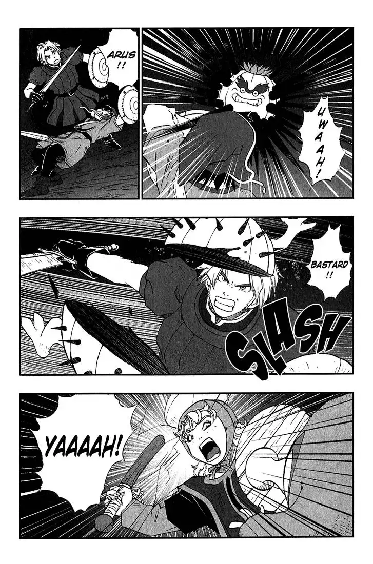 Dragon Quest VII Warriors of Eden Chapter 3 29